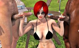 3D SexVilla 2 gameplay