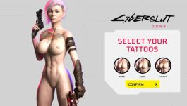 CyberSlut 2069 Android download