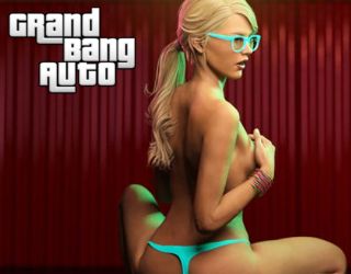 Grand Bang Auto porn game download