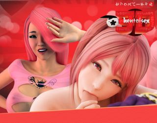 Hentai Sex 3D gameplay